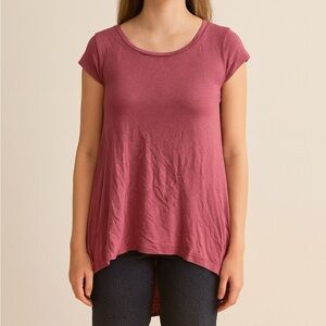 American Eagle Soft & Sexy Size XS Dusty Pink Top